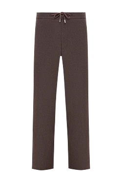 Pants for men brown