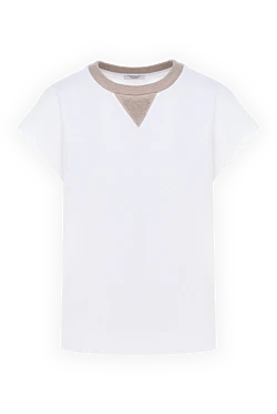 T-shirt for women white