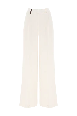 Pants for women beige