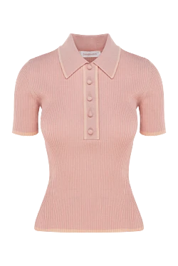 Blouse pink for women