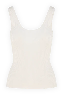 Women's top white