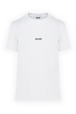 T-shirt for women white