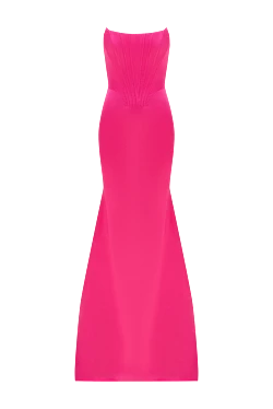 Women's dress pink