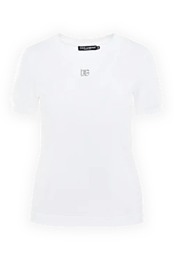 T-shirt for women white