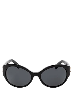 Women's sunglasses, black, plastic