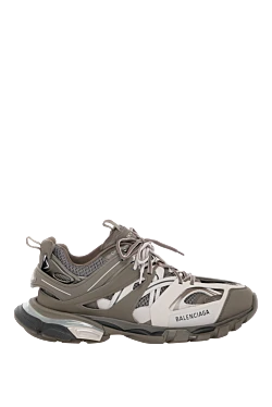 Кросівки Track чоловічі сірі