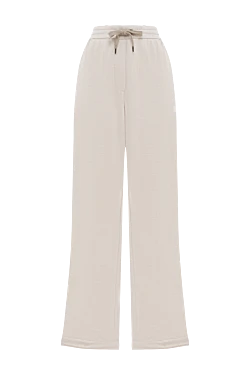 Брюки трикотажні