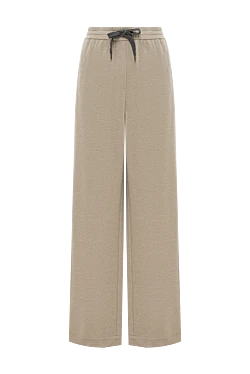 Брюки трикотажні