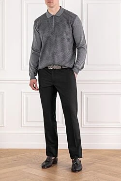 Polo long sleeve