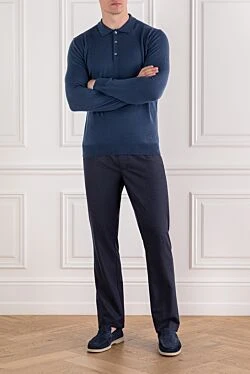 Polo long sleeve
