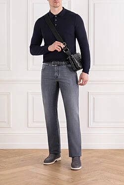 Polo long sleeve