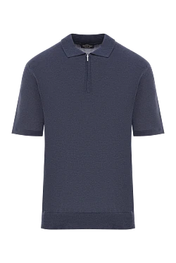 Поло короткий рукав