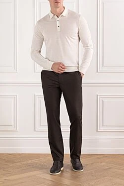 Polo long sleeve