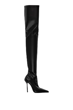 Knee high boots,Thigh-high boo