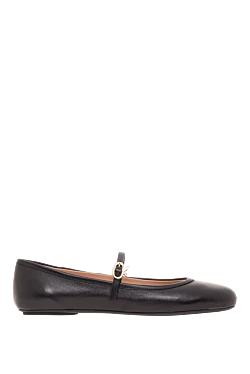 Туфли без каблука