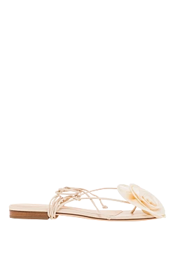 Шльопанцi, Сандалії