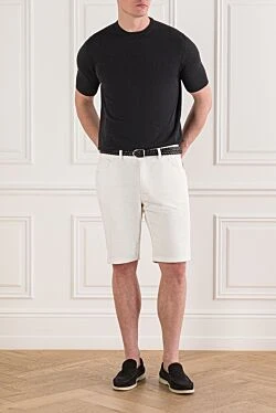 Джемпер короткий рукав