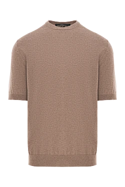 Джемпер короткий рукав