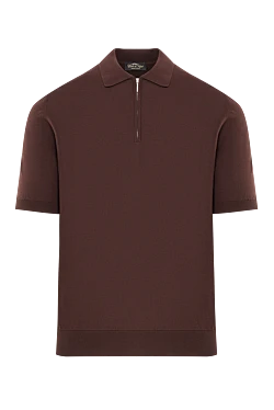 Поло короткий рукав