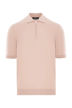 Поло короткий рукав