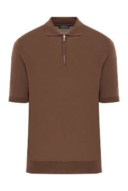 Поло короткий рукав