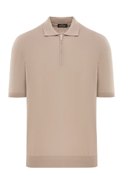 Поло короткий рукав