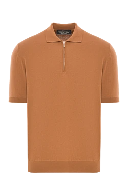 Поло короткий рукав