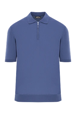 Поло короткий рукав