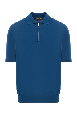 Поло короткий рукав