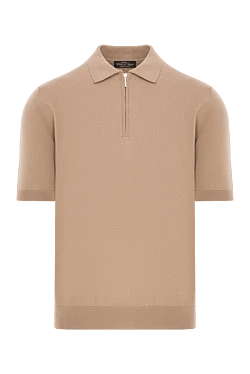 Поло короткий рукав