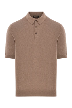 Поло короткий рукав