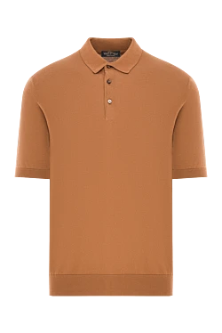 Поло короткий рукав