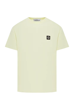 Світла футболка з нашивкою Compass