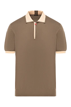 Поло короткий рукав