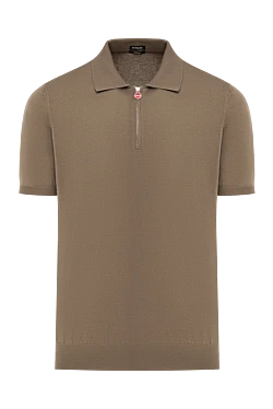 Поло короткий рукав