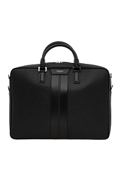 Премиальный мужской портфель Slim Briefcase in Stepan