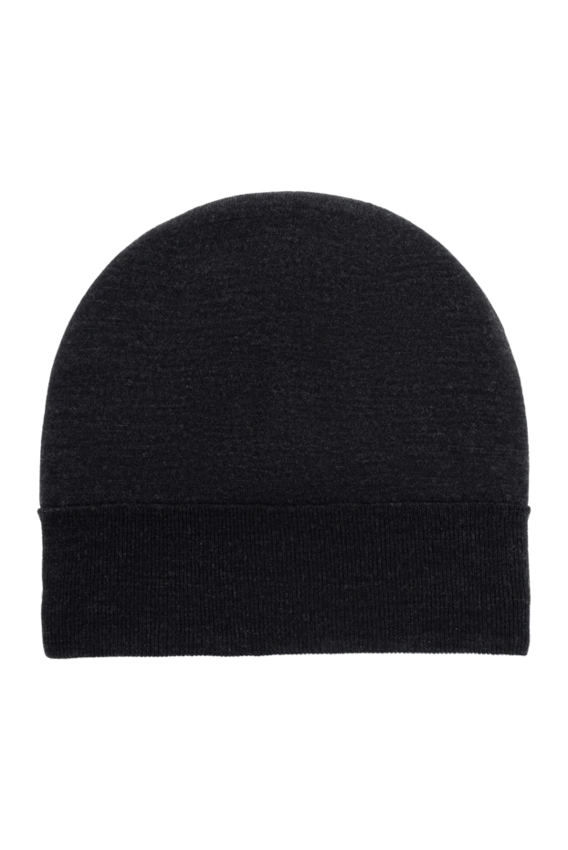 Dolce & Gabbana man black wool hat for men buy with prices and photos 115140 - photo 1