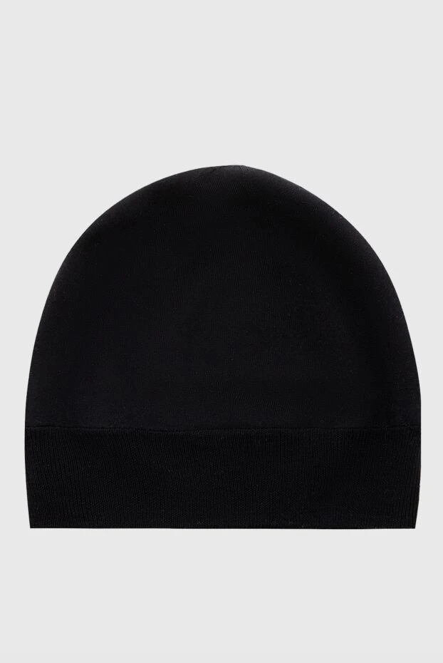 Dolce & Gabbana man black wool hat for men buy with prices and photos 115141 - photo 1