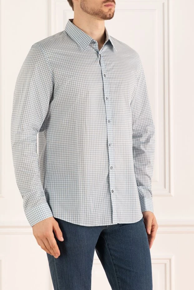 Gucci slim fit shirts shop