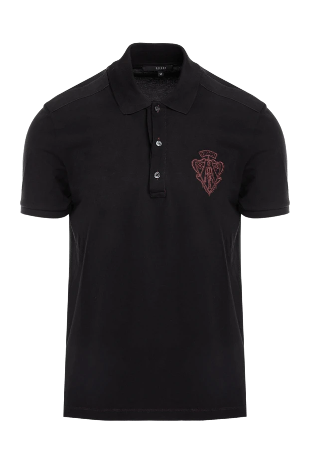 Gucci man cotton polo brown for men buy with prices and photos 119548 - photo 1