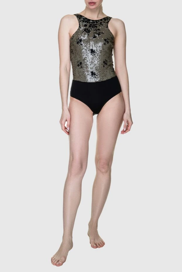La Perla woman black women's swimsuit made of polyamide and elastane buy with prices and photos 131416 - photo 2