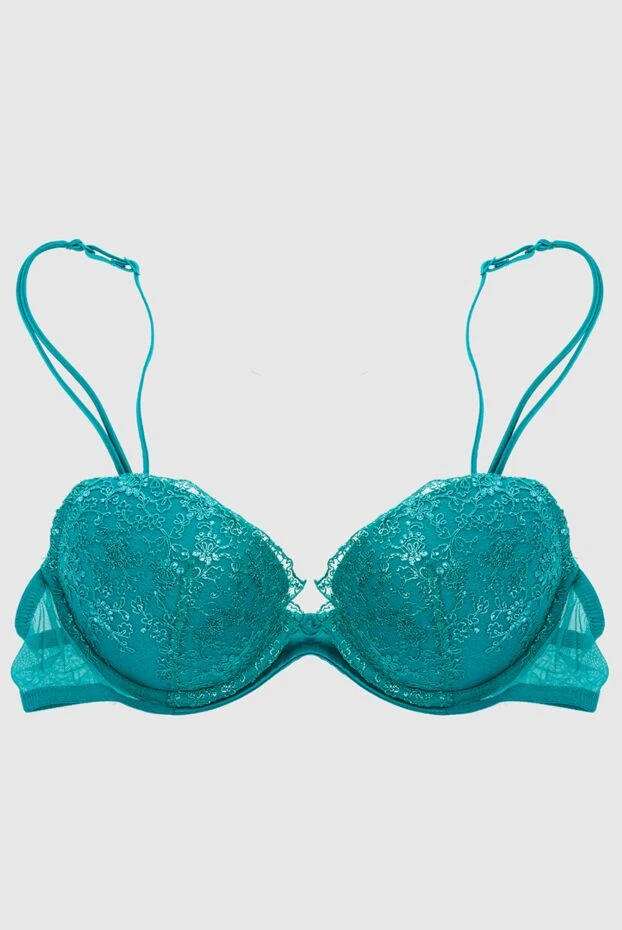 La Perla woman green bra for women buy with prices and photos 131445 - photo 1