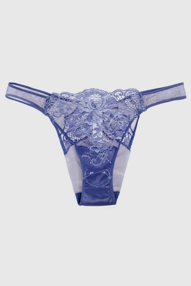 La Perla woman lilac briefs for women buy with prices and photos 131448 - photo 1