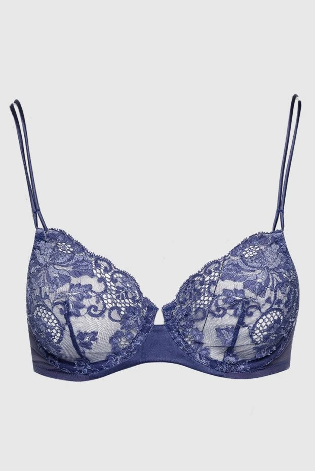 La Perla woman purple bra for women 131449 - photo 1