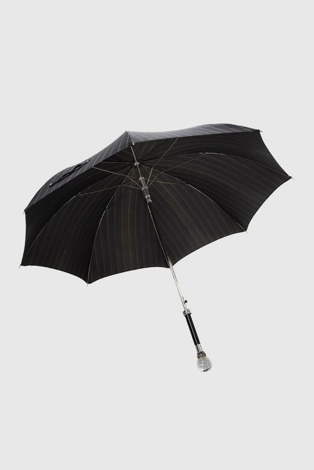 Pasotti жіночі парасолька з поліестеру чорна жіноча купити фото з цінами 131544 - фото 2