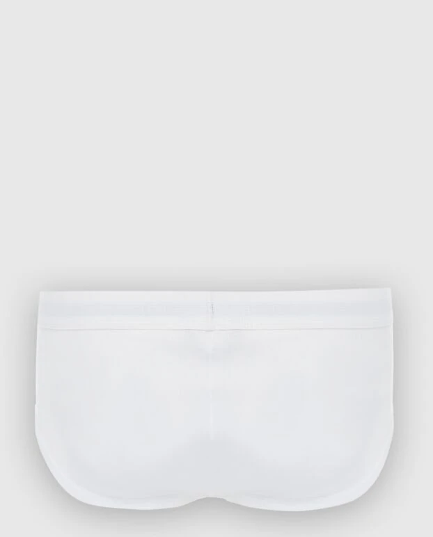 Dolce & Gabbana man white cotton briefs for men buy with prices and photos 131839 - photo 2