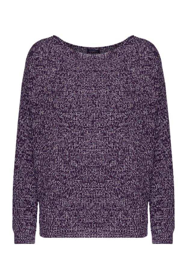 Malo woman purple cotton jumper for women buy with prices and photos 132090 - photo 1