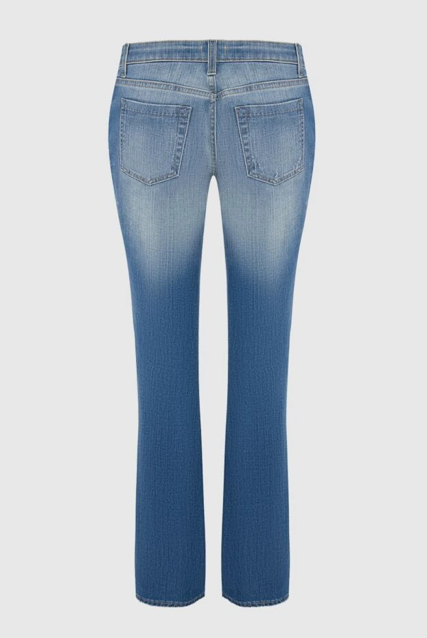 Malo woman blue cotton jeans for women buy with prices and photos 132108 - photo 2