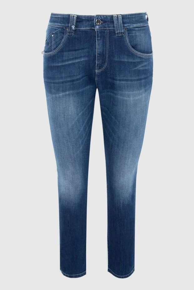 Tramarossa жіночі джинси з бавовни сині жіночі купити фото з цінами 132255 - фото 1