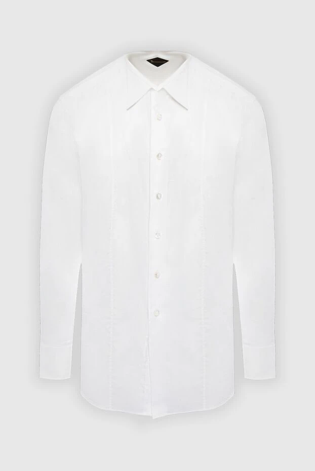 Billionaire man white men's shirt buy with prices and photos 132358 - photo 1